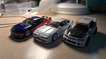 Toyota, 2023 il, 1:64, Dəmir, Ünvandan götürmə