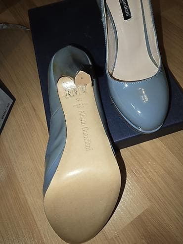 rizalli ayaqqabi: Alberto Guardiani qadın təkbarmaq tufliləri - Model: GD10864 – MPV — 4