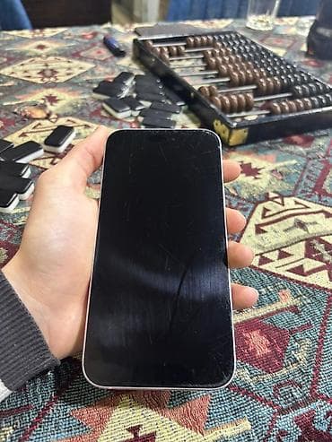 Məişət texnikası: IPhone 13, Çəhrayı, Face ID — 3