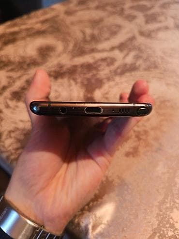 samsung note 10 ikinci el: Samsung Note 10 Lite, rəng - Qara, Barmaq izi — 2