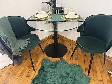 Гаражи: 3 комнаты — 2