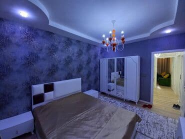 lenkeran ev alqı satqı: Bakı, 2 otaqlı, Köhnə tikili, m. Xalqlar Dostluğu, 60 kv. m — 6