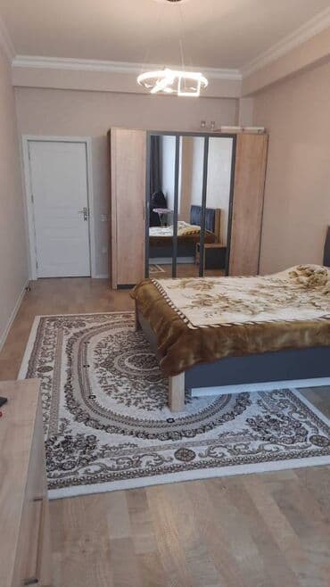 ipotekada olan evlerin satisi: 3 otaqlı, Yeni tikili, m. Həzi Aslanov, 120 kv. m — 5