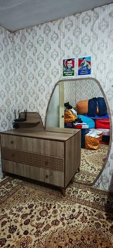 komod üçün döşəkcə: İkinəfərlik çarpayı, Dolab, Komod, Termo — 3