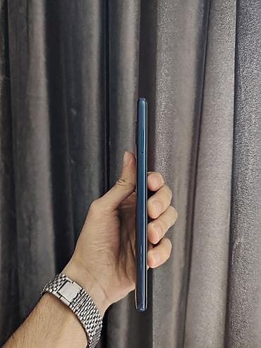 islenmis printer satisi: Redmi Note 9, 64 GB, rəng - Yaşıl, Barmaq izi, İki sim kartlı, Face ID — 7