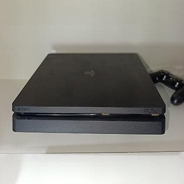 eos 600d canon: PS4 slim 1TB qutuda, təzə kimi plombu üzərində, ideal vəziyətdə 2 pult — 7