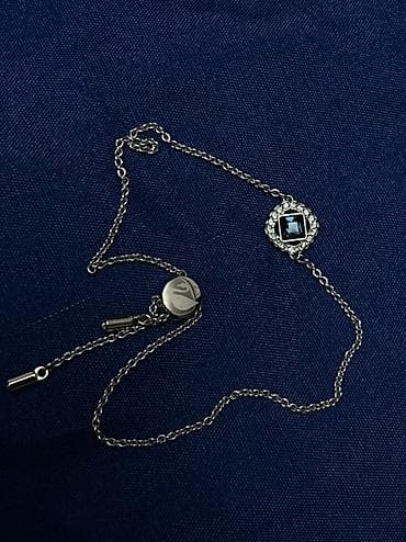 Qol saatları və aksesuarlar: Bilərzik, Swarovski — 3