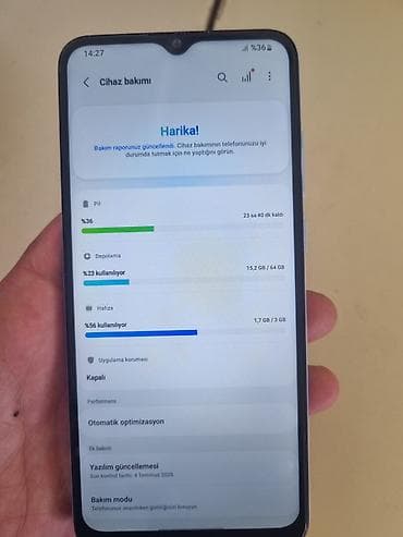 gamestation 3: Samsung Galaxy A04, 64 GB, rəng - Mavi, İki sim kartlı — 3