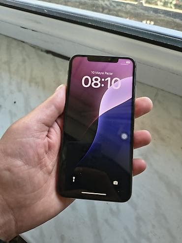 redmi niye 9: IPhone Xs Max, 64 GB, Qızılı — 3
