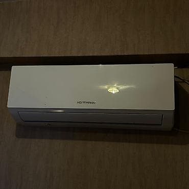 Audio: Hoffmann split tipli kondisioner — model SOAC-09/XA81P - Tip: Divar — 6