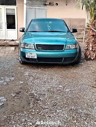 qaz otuz bir: Audi A4: 1.8 l | 1998 il Sedan — 7