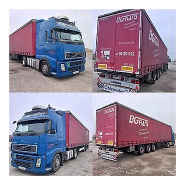 turba az 07: Volvo i̇li̇ 2007 pi̇rcep 2006 480 mator aftamat 1100 baklari̇ — 1