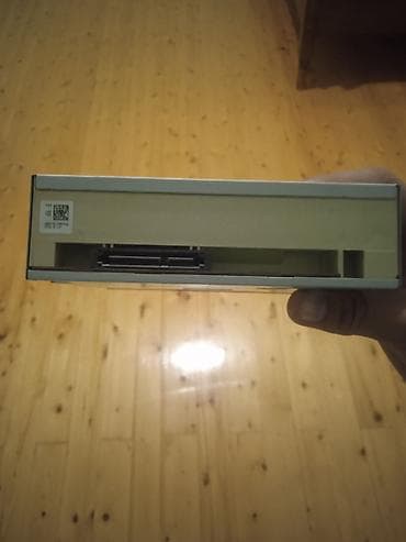 komputer klaviaturasi: Samsung DVD yazıcı – SH-S223C (Super-WriteMaster) - Tip: Daxili 5.25" — 3