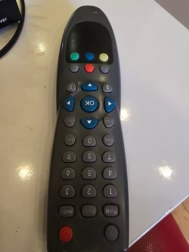 ресивер для телевизора: B&BTV Communication şirkətinin istehsalı olan rəqəmsal kabel — 2