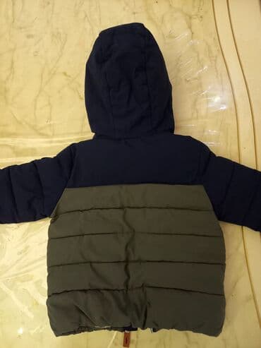 sumqayıtda kurtka: Uşaq kurtkası.Almaniyadan alinib. az işlenib. 6 aydan yuxari uşaqlar — 4