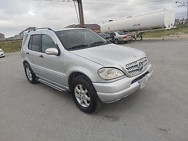 barter disk: Mercedes-Benz ML430 4MATIC SUV.Ela veziyyetdedir hecne prablemi yoxdu — 4