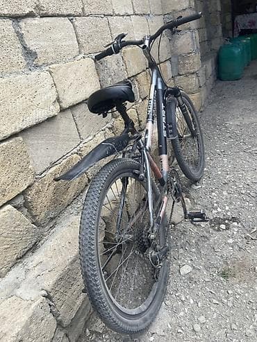 MTB tipli velosiped – “START 400” seriyası - Gediş və şəhər üçün — 3