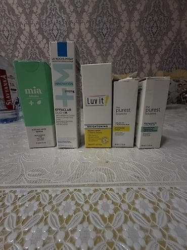 termal corab: Kosmetik dəst, 4 məhsul, Yeni, Pulsuz çatdırılma — 6