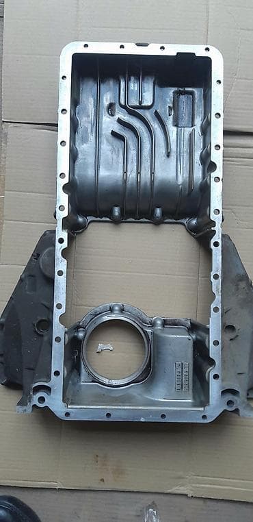 mercedes e 230: BMW Mmühərrik karteri.
N62B44A — 3