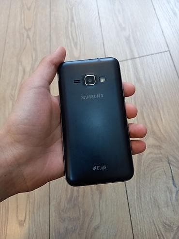 samsung j1 ekran: Samsung Galaxy J1 Duos, rəng - Qara, İki sim kartlı — 4