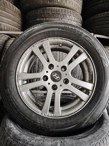 Disk təkər Hyundai 195 / 65 / R 15, 5 Boltlu