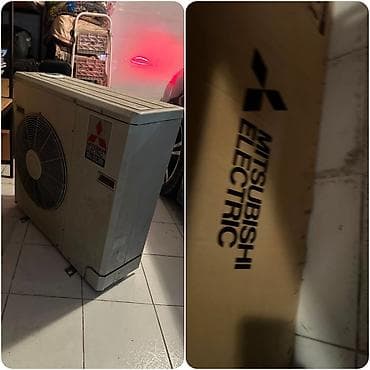 split: 100 kv Mitsubishi kondisaner 1000 azn.Hec isdifade — 1
