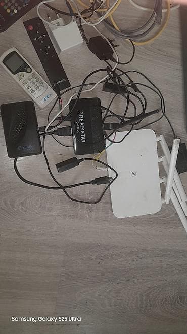 nar internet paketleri limitsiz: Elektronika dəsti – müxtəlif qurğular və aksesuarlar bir yerdə Dəstə — 3