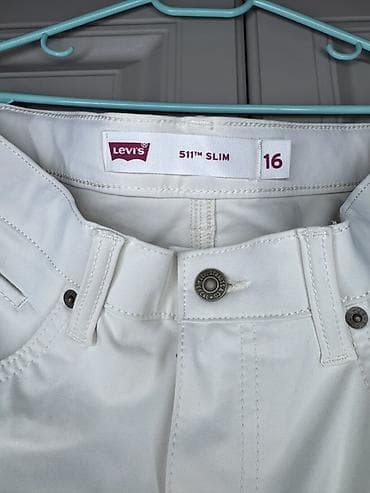 ag cins: Cins şalvar, LeviS — 4