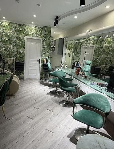 bio estetik group: Gözəllik salonu butun avadanlıqları ıle kıraye verılır — 2