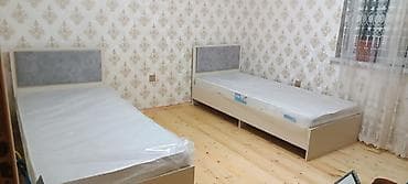 ortopedik matraslar: İşlənmiş, Təknəfərlik çarpayı, Bazasız, Matras ilə — 1