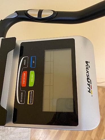 velotrenajor sederek: Evinizdə şəxsi idman küncünüzü yaratmaq üçün əla fürsətdir! Volksgym — 4