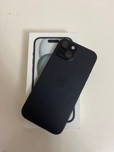 iphone xs max μεταχειρισμενο: IPhone 15, 128 GB, Qara, Face ID — 1