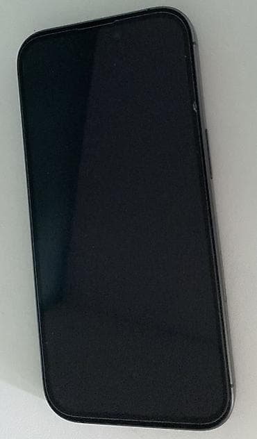 IPhone 17, 256 GB, Qara, Face ID