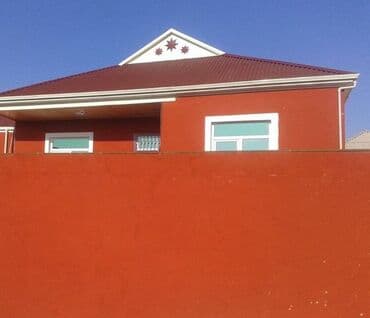 2 otaqli ev: Masazır 2 otaqlı, 42 kv. m, Kredit var, Yeni təmirli — 2