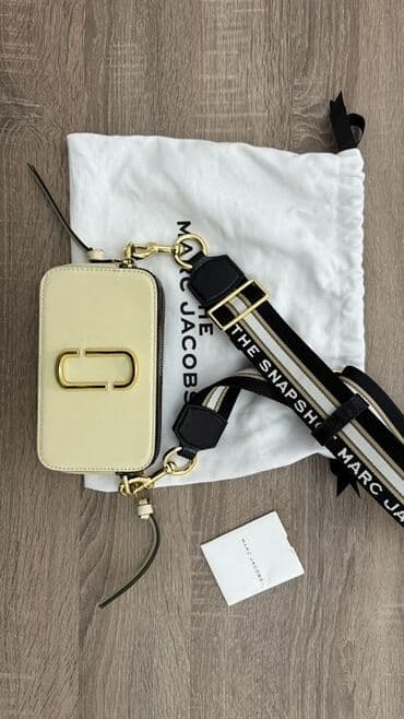 Мужская одежда: Сумка на плечо, Marc Jacobs, Б/у — 1