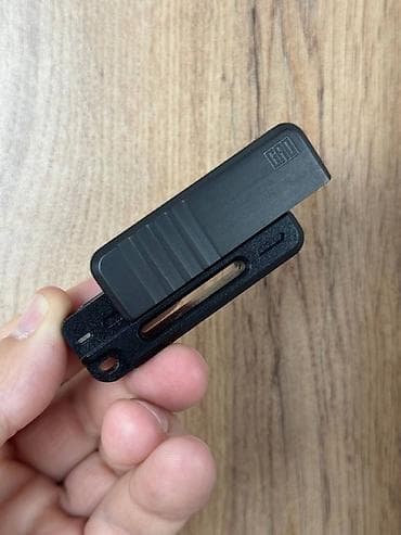Gao Gun Fidget Fidget Titanium toy - oyuncaq — stressi azaltmaq