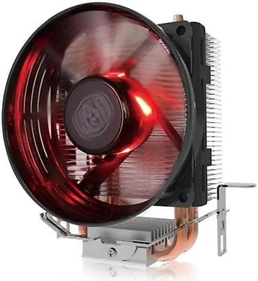 Soyutma sistemi Cooler Master, Kuler, İşlənmiş