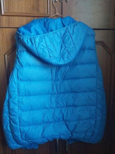 usaq ucun saatlar: Jilet, Mavi, 3XL, rəng - Göy — 6