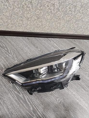 VGV U75 PLUS üçün ön fara, şüşəsi və korpusunda qırıqları var, fara — 1
