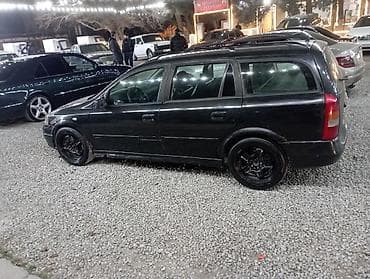opel astra 98: Opel Astra: 2 l | 2000 il 65238 km Universal — 4