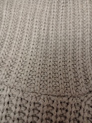 qadinlar: Qadın sviteri – JE F LEFON brendi - Model: yüksək boğazlı (boğazlı — 1