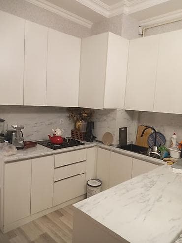 vip inşaat: 2 otaqlı, Yeni tikili, 45 kv. m — 3
