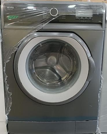 Paltaryuyan maşın Vestel, 8 kq, İşlənmiş, Avtomat, Qurutma var, Kredit yoxdur, Ünvandan götürmə, Pulsuz çatdırılma, Ödənişli çatdırılma