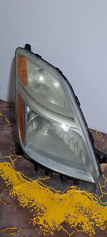 Sol, Yaxın və uzaq vuran işıqlar Toyota, Orijinal, İşlənmiş