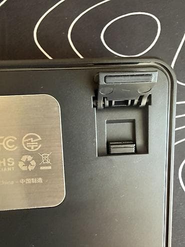 rampage v900 s: MECHLANDS VIBE 75 mexaniki klaviatura - 75% kompakt quruluş (F1–F12 — 4