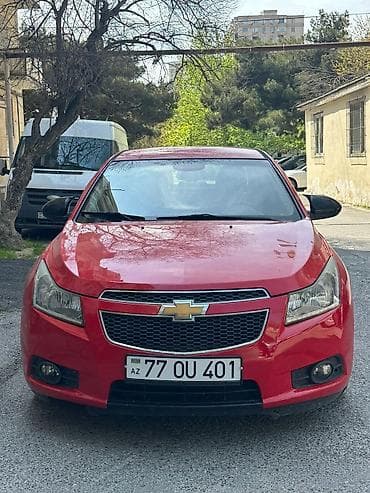 vaz 2106 abirsofka: Chevrolet Cruze: 1.4 l | 2015 il 205000 km Sedan — 1