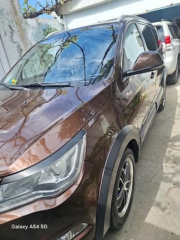 opel vectra b: BAIC wevan – qəhvəyi metalik rəng Xüsusiyyətlər: - Kuzov: 5 qapılı — 4