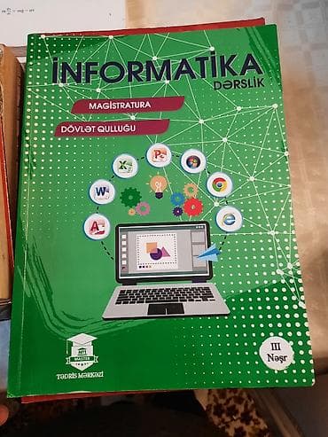 Testlər: Dərs vəsaitləri paketi 1) “Azərbaycan dili – 60 mətn” - XI sinif — 5