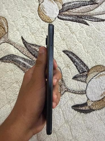 poco telefonları: Redmi Note 12S, 256 GB, rəng - Qara, Sensor — 8