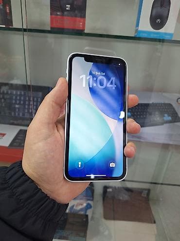 samsung es 8: IPhone 11, 64 GB, Ağ, Face ID — 2